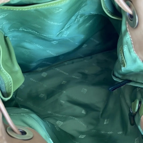 Donald J pliner New leather embroidery‎ bag​ - Picture 14 of 14